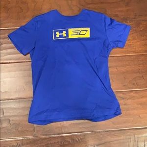 steph curry under armor cross over